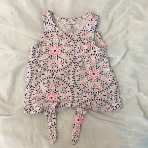 Toddler Tank